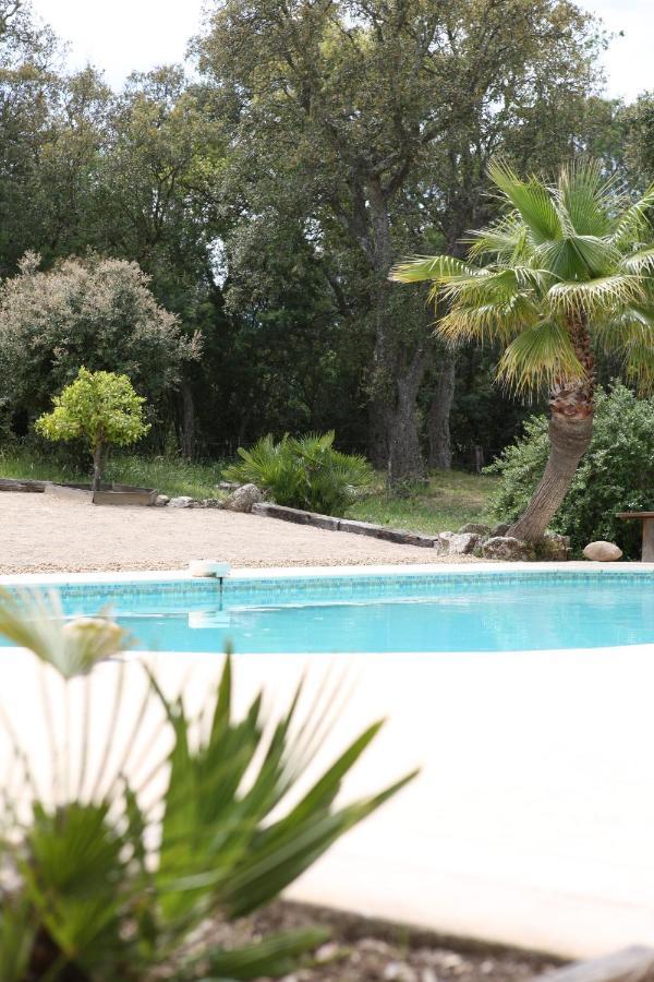 Villa Villekulla Dependance Avec Spa Privatif Le Plan-de-la-Tour Εξωτερικό φωτογραφία