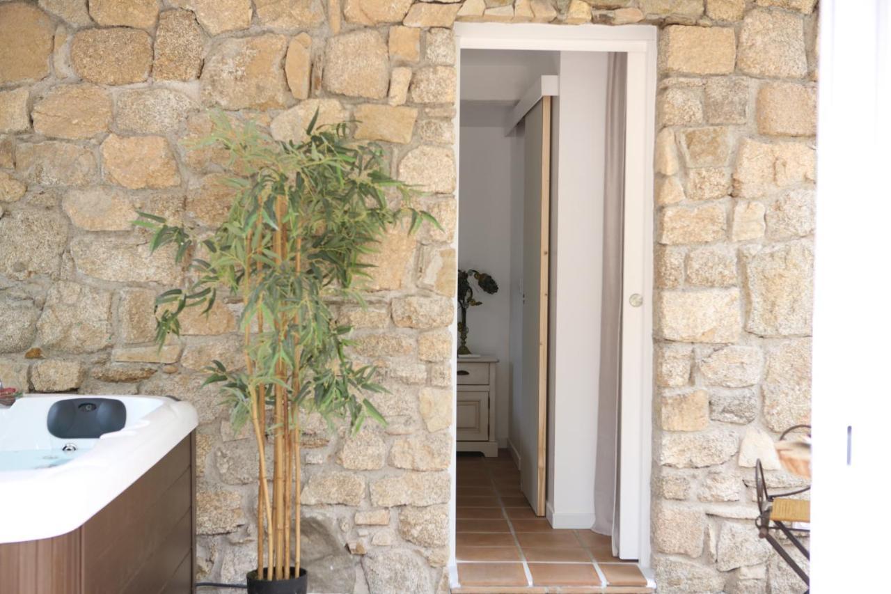 Villa Villekulla Dependance Avec Spa Privatif Le Plan-de-la-Tour Εξωτερικό φωτογραφία