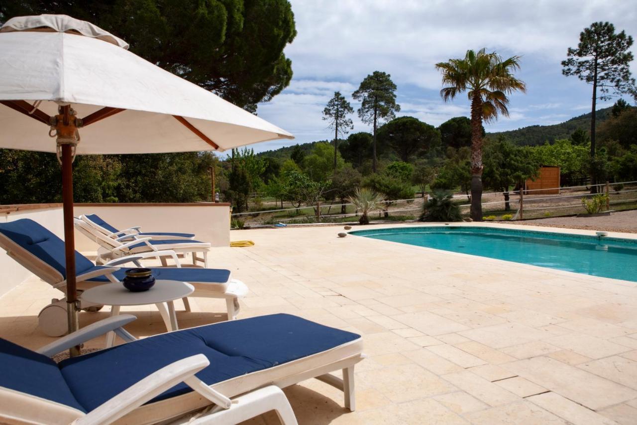 Villa Villekulla Dependance Avec Spa Privatif Le Plan-de-la-Tour Εξωτερικό φωτογραφία
