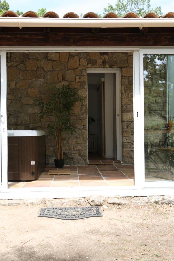 Villa Villekulla Dependance Avec Spa Privatif Le Plan-de-la-Tour Εξωτερικό φωτογραφία