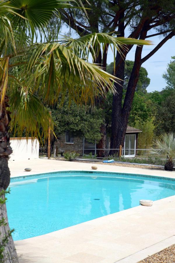 Villa Villekulla Dependance Avec Spa Privatif Le Plan-de-la-Tour Εξωτερικό φωτογραφία