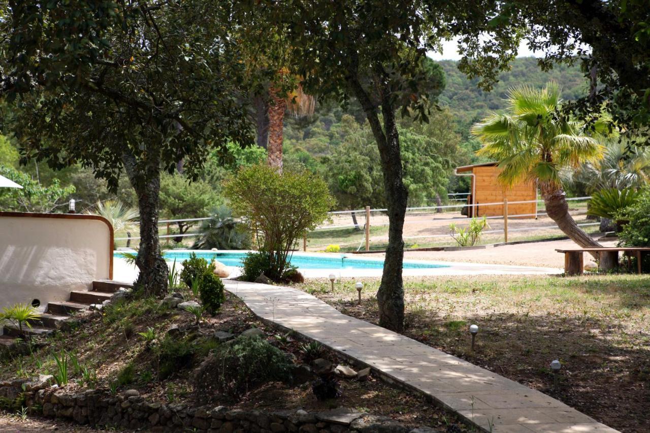 Villa Villekulla Dependance Avec Spa Privatif Le Plan-de-la-Tour Εξωτερικό φωτογραφία